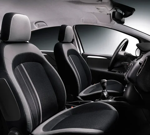 Fiat Punto 1.4 Easy 2012 view 4