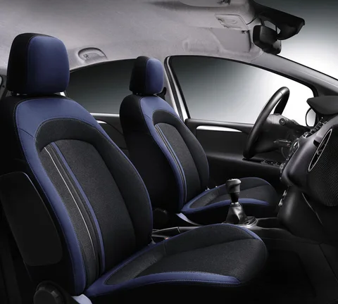 Fiat Punto 1.4 Easy 2012 view 7