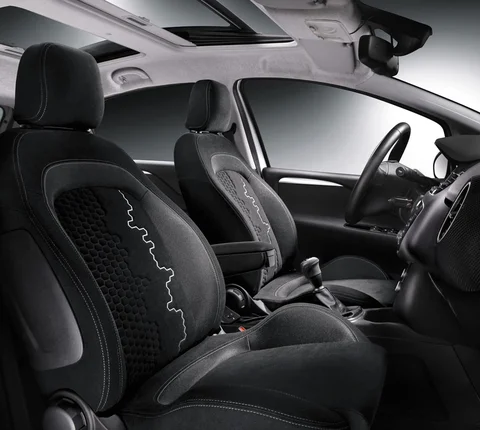 Fiat Punto 1.4 Easy 2012 view 8