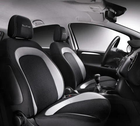 Fiat Punto 1.4 Easy 2012 view 9