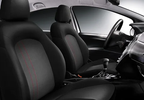 Fiat Punto 1.4 Easy 2012 view 10