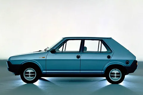 Fiat Ritmo 60 L 1982 view 2