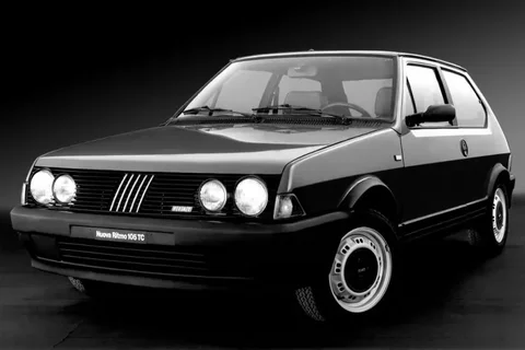 Fiat Ritmo 60 ES 1983 view 4