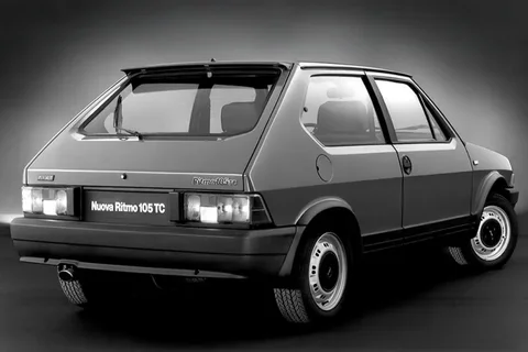 Fiat Ritmo 60 ES 1983 view 2