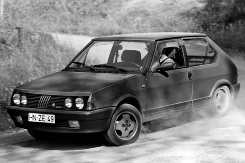 Fiat Ritmo 60 ES 1983 view 3