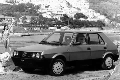 Fiat Ritmo 60 L 1985 view 4