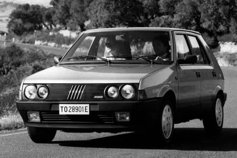 Fiat Ritmo 60 L 1985 view 2