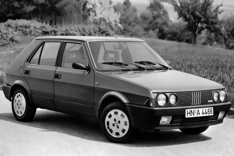 Fiat Ritmo 60 L 1985 view 3