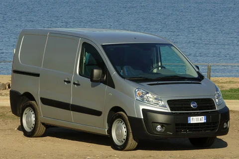 Fiat Scudo KH1 12 1.6 MultiJet 2012 view 9