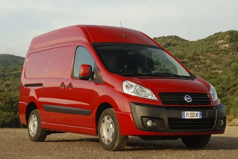 Fiat Scudo KH1 12 1.6 MultiJet 2012 view 2