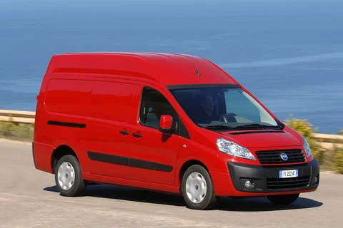 Fiat Scudo KH1 12 1.6 MultiJet 2012 view 3
