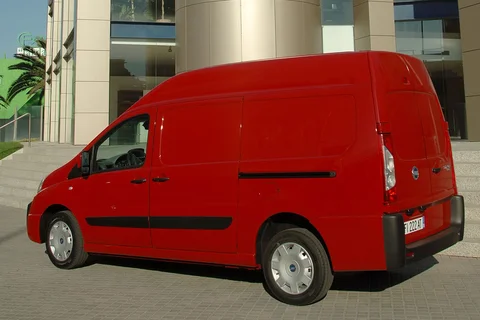 Fiat Scudo KH1 12 1.6 MultiJet 2012 view 4