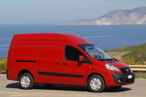 Fiat Scudo KH1 12 1.6 MultiJet 2012 view 5