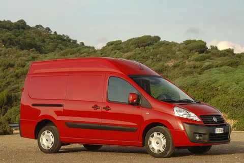 Fiat Scudo KH1 12 1.6 MultiJet 2012 view 7