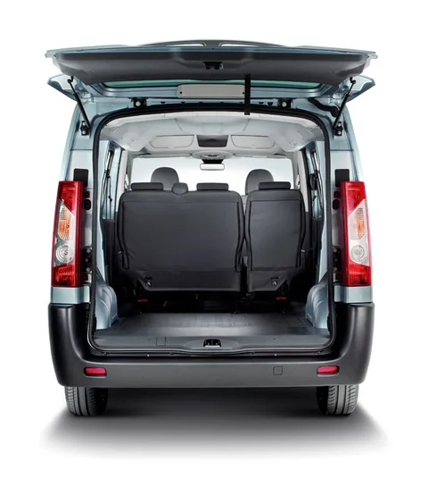 Fiat Scudo Combi KH1 2.0 MultiJet 128hp 2012 view 6