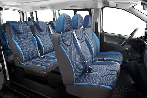 Fiat Scudo Combi KH1 2.0 MultiJet 128hp 2012 view 7
