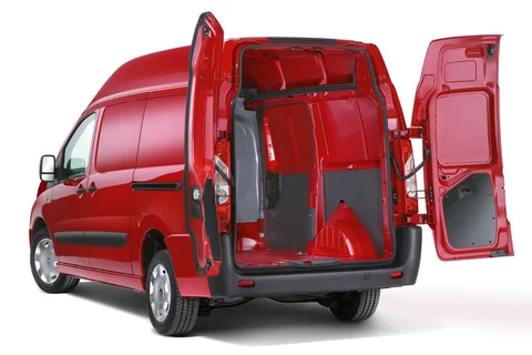 Fiat Scudo KH1 12 1.6 MultiJet 2012 view 8