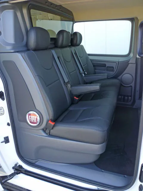 Fiat Scudo LH1 12 1.6 MultiJet 2012 view 3