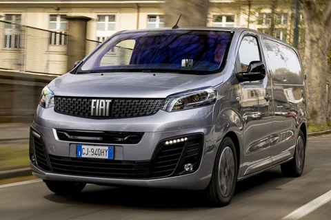 Fiat Scudo e-Scudo L2H1 50kWh 2022 view 4