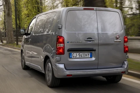 Fiat Scudo e-Scudo L2H1 50kWh 2022 view 5