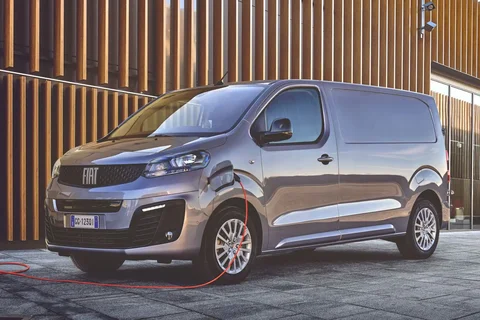 Fiat Scudo e-Scudo L2H1 50kWh 2022 view 6
