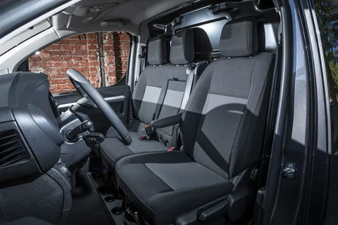 Fiat Scudo e-Scudo L2H1 50kWh 2022 view 9