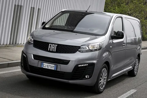 Fiat Scudo e-Scudo L2H1 50kWh 2022 view 11