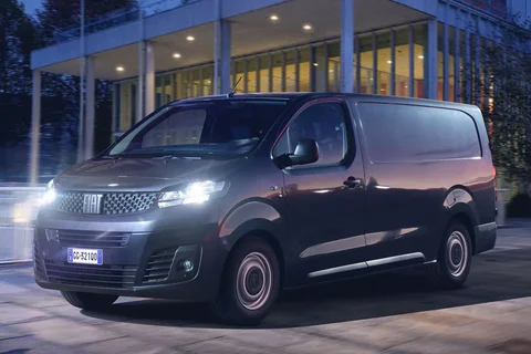 Fiat Scudo L2H1 2.0 145hp Diesel 2022 view 3
