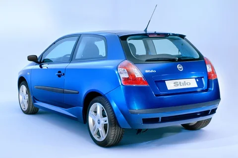 Fiat Stilo 2.4 20v Abarth Selespeed 2006 view 2