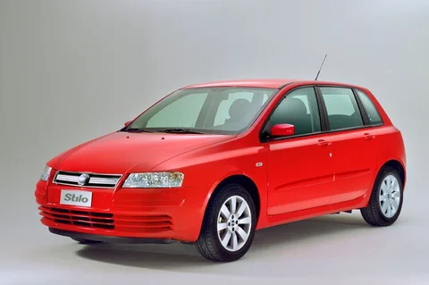 Fiat Stilo 1.6 16v Dynamic 2006 view 2