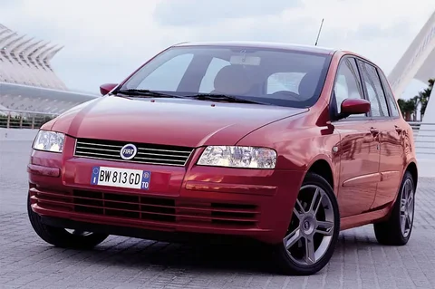Fiat Stilo 1.4 16v Young 2005 view 3
