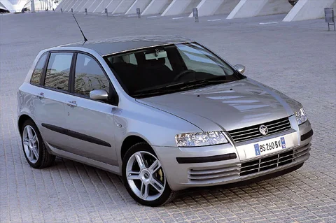 Fiat Stilo 1.4 16v Young 2005 view 7