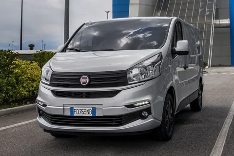 Fiat Talento L2H1 2.0 MultiJet 170hp 2020 view 6