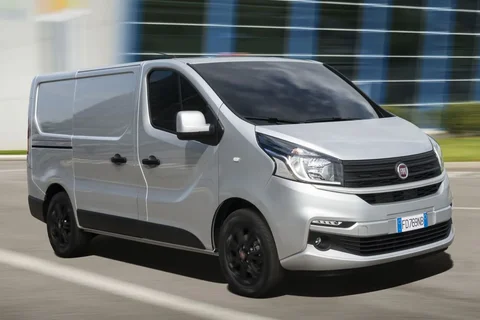 Fiat Talento L2H1 2.0 MultiJet 170hp 2020 view 3