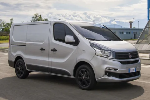 Fiat Talento L2H1 2.0 MultiJet 170hp 2020 view 4