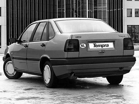 Fiat Tempra 1.9 D S 1991 view 4