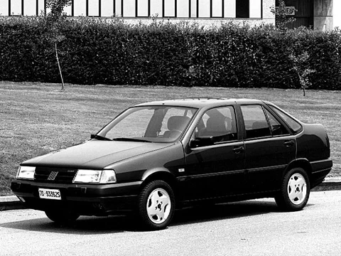 Fiat Tempra 1.9 D S 1991 view 2