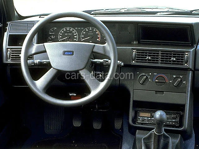 Fiat Tempra S.W. 2.0 i.e. S 1992 front view