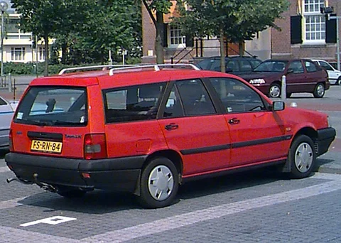 Fiat Tempra S.W. 1.9 D S 1991 view 4