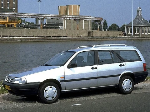 Fiat Tempra S.W. 1.9 D S 1991 view 2