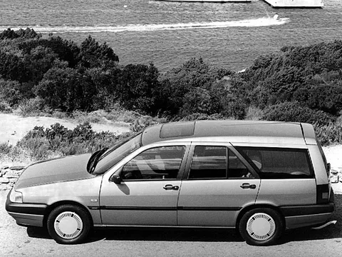 Fiat Tempra S.W. 1.9 D S 1991 view 3