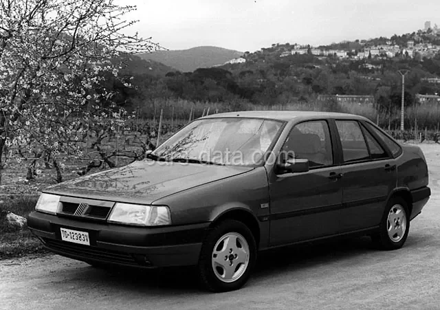 Fiat Tempra 1.4 i.e. L 1993 front view