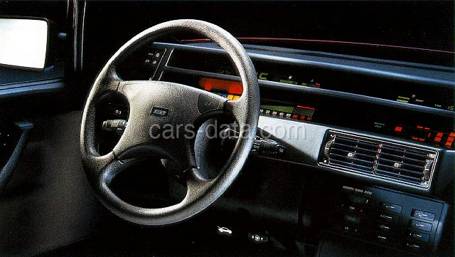 Fiat Tempra S.W. 2.0 i.e. 4x4 1993 front view