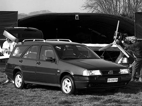 Fiat Tempra S.W. 2.0 i.e. 4x4 1993 view 4