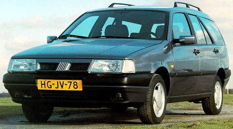 Fiat Tempra S.W. 2.0 i.e. 4x4 1993 view 2