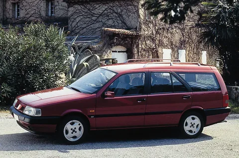 Fiat Tempra S.W. 2.0 i.e. 4x4 1993 view 3
