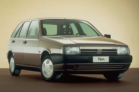Fiat Tipo 1.6 i.e. DGT 1988 view 2