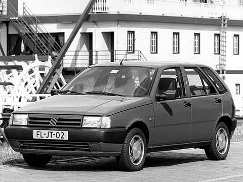 Fiat Tipo 1.6 i.e. DGT 1988 view 3