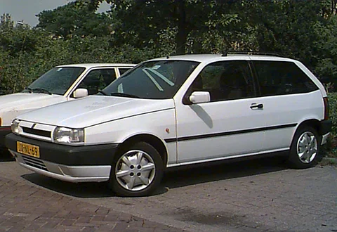 Fiat Tipo 1.8 i.e. GT 1993 view 6