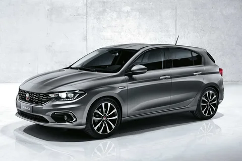 Fiat Tipo 1.4 16v S-Design 2019 view 2